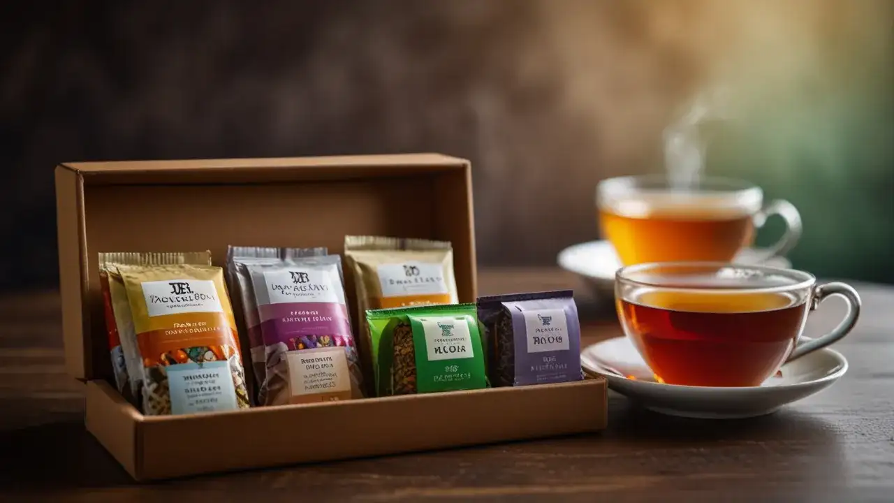 Saszetki do herbaty: To wygoda oraz smak w jednym opakowaniu