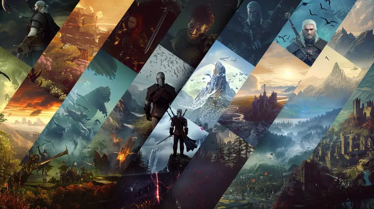 Ozdób swój pulpit: Tapety Wiedźmin 3 - wybierz najlepszą propozycje