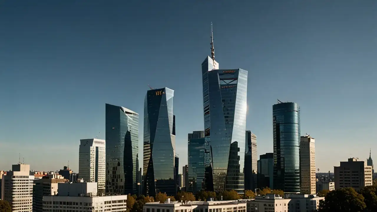 Praca w korporacji w Warszawie: 5 szans i 3 pułapki na 2025 rok