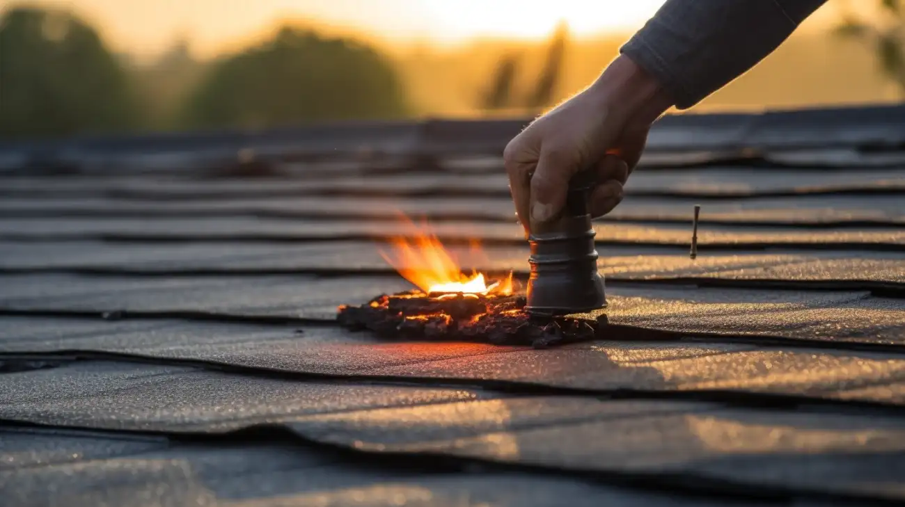 Papa Termozgrzewalna w Castoramie: Profesjonalnie zebezpieczenie dachu 