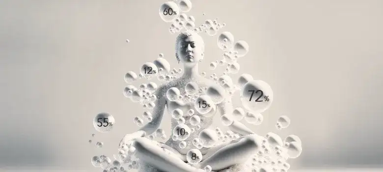 Test czakr: Jak zidentyfikować blokady i poprawić zdrowie energetyczne