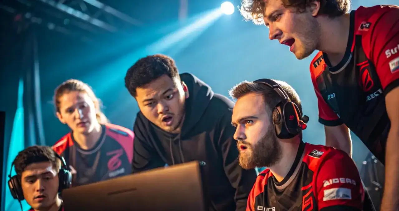 Jak inni gracze wpływają na Twoje zachowanie w zakresie gier online? Społeczny dowód słuszności