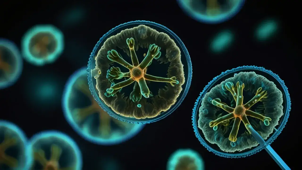 Czym jest bakteria ropy błękitnej i jak ją zwalczyć?