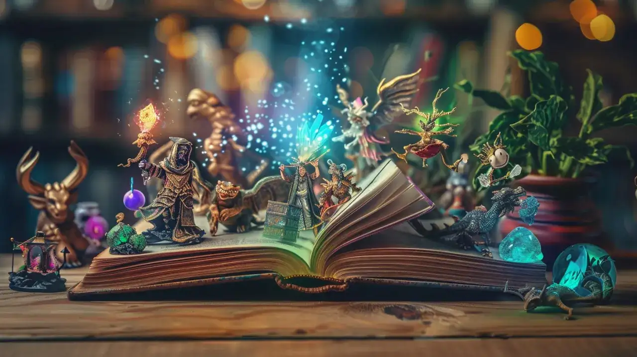 Inaczej książka: Najciekawsze książki dla dzieci i młodzieży