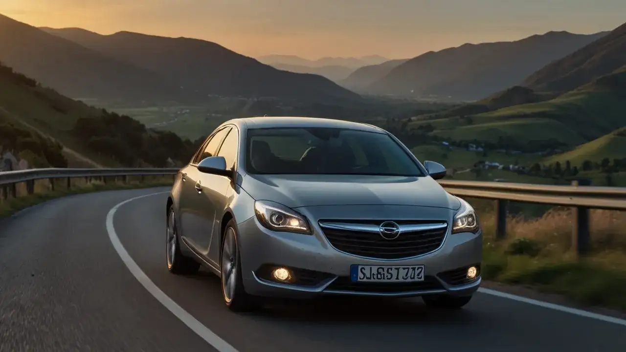 Insignia – Wersja 2.0 CDTI i opinie, które warto znać przed zakupem