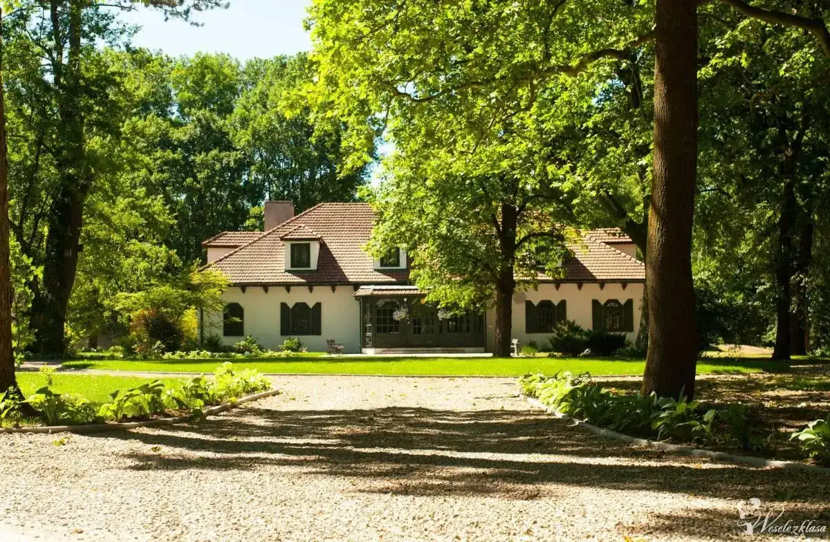 Wola Sekowa dworek - odkryj fascynującą historię i atrakcje