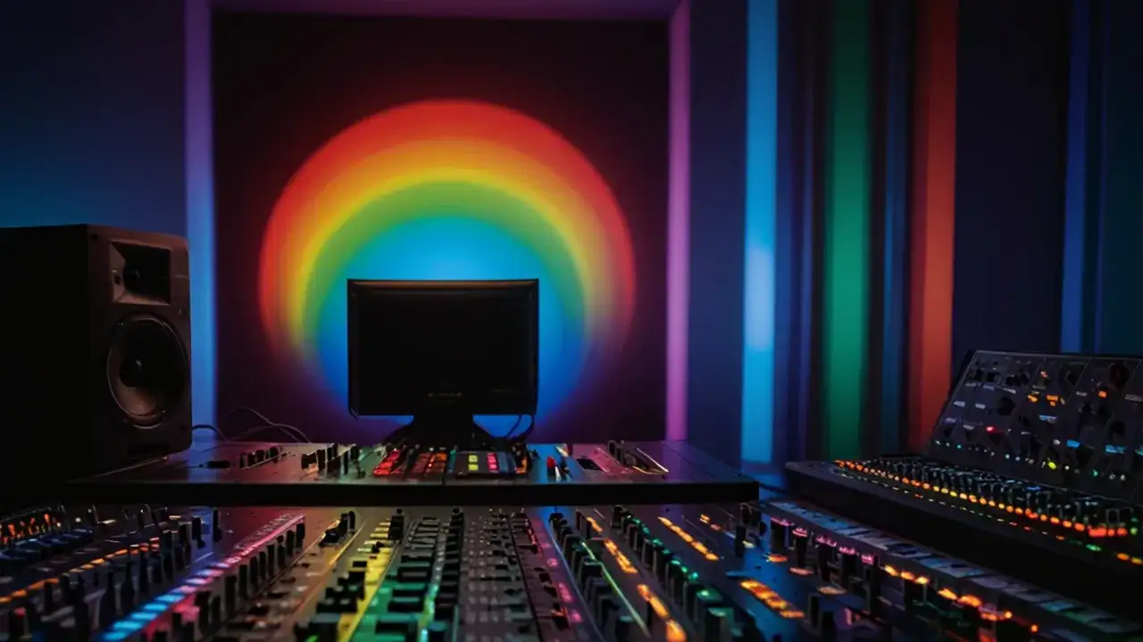 Czy AudioColor zrewolucjonizuje twój miks? Nowe narzędzie w studiu