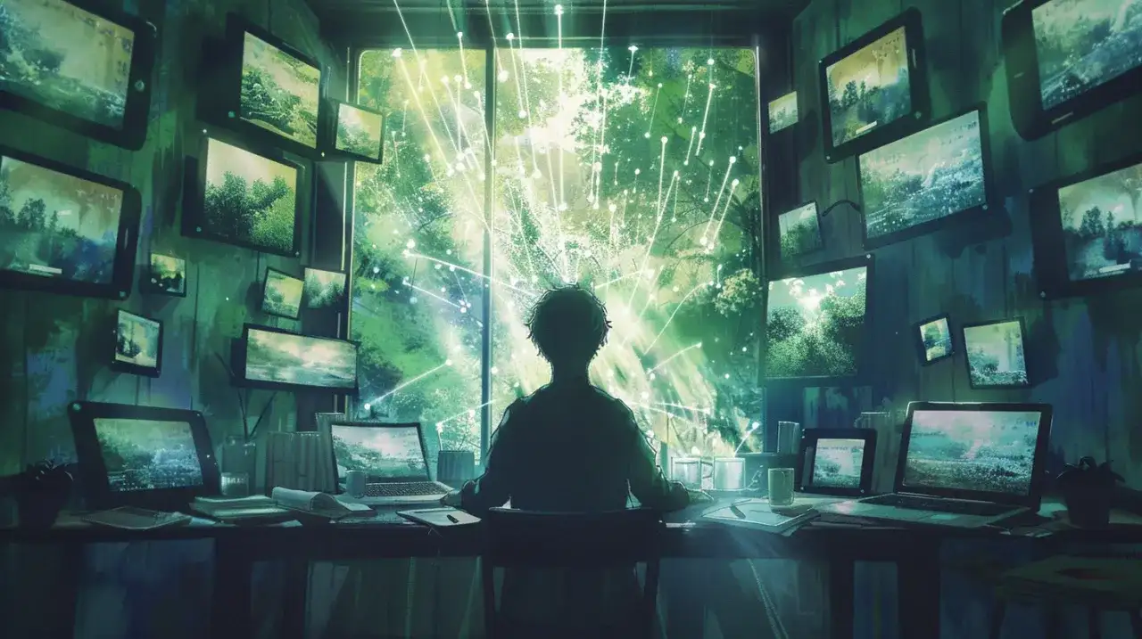 Zdrowie Psychiczne w Epoce Cyfrowej: Wyzwania i Rozwiązania