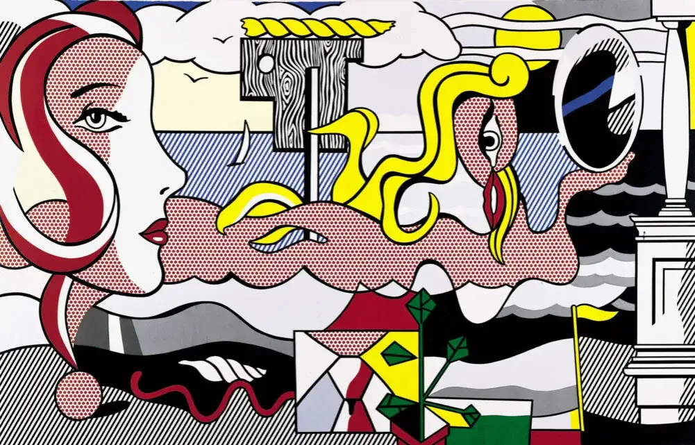 Roy Lichtenstein i jego wpływ na pop art – kluczowe dzieła i styl