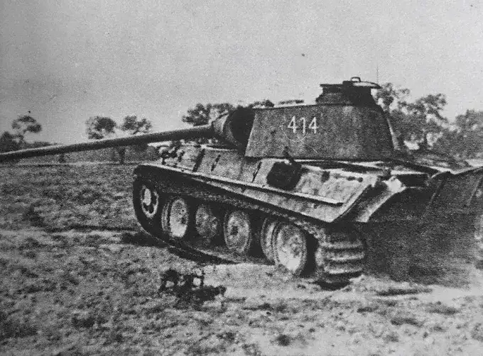 Czołgi w bitwie pod Studziankami - poznaj legendarny sprzęt pancerny z 1944