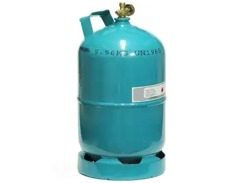 Butla gazowa do grilla 5 kg – idealne rozwiązanie dla grillujących