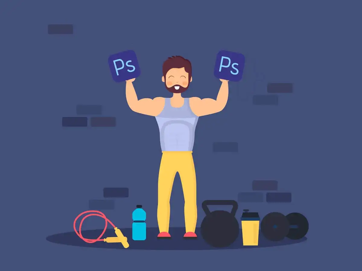 Jak zmniejszyć rozmiar pliku Photoshop i uniknąć utraty jakości