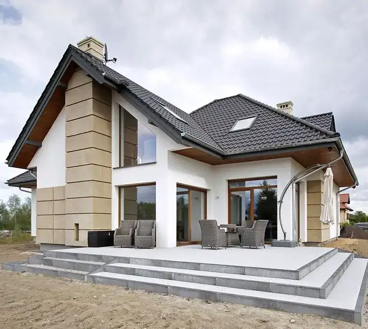 Jak dobrać idealną elewację do miedzianego dachu – porady i inspiracje