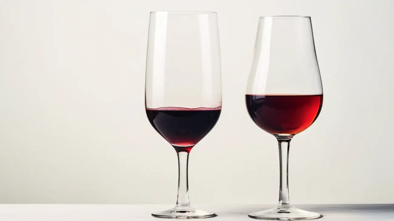 Ile ml ma kieliszek wina - Kieliszek wina ile ml