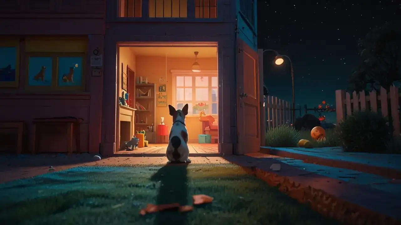 Jak psy widzą świat? Fakty i mity o psim postrzeganiu kolorów