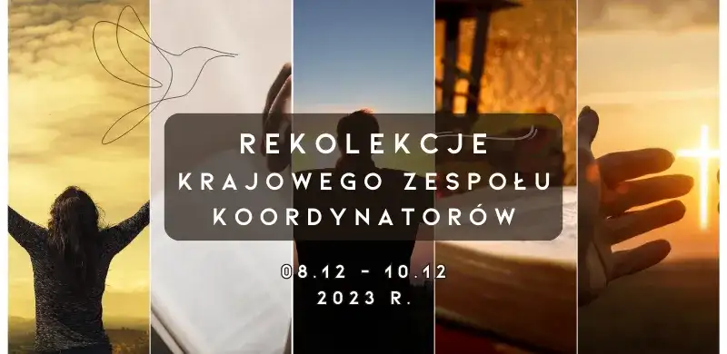 Plan rekolekcji: Znajdź idealny program duchowego odnowienia