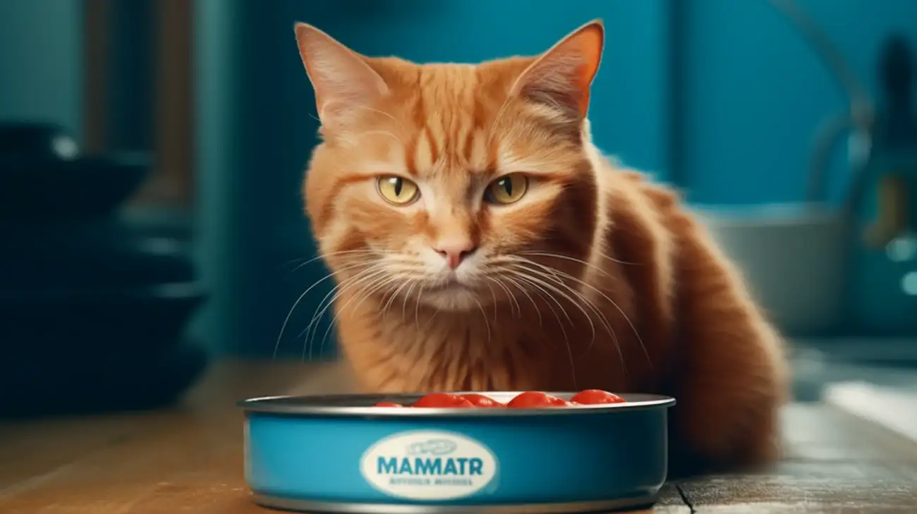 Miamor karma dla kota - smakowita karma mokra