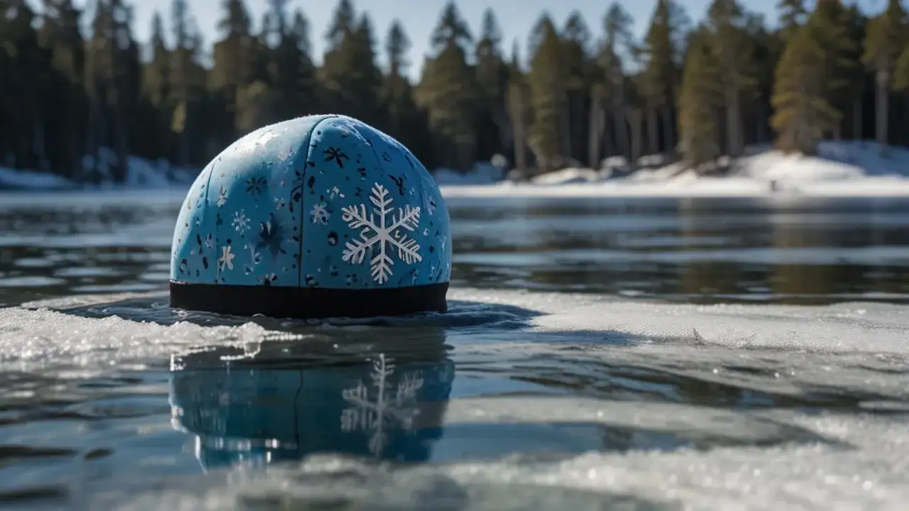 Czapka odpowiednia do morsowania? Potrzebna! Poznajemy powody