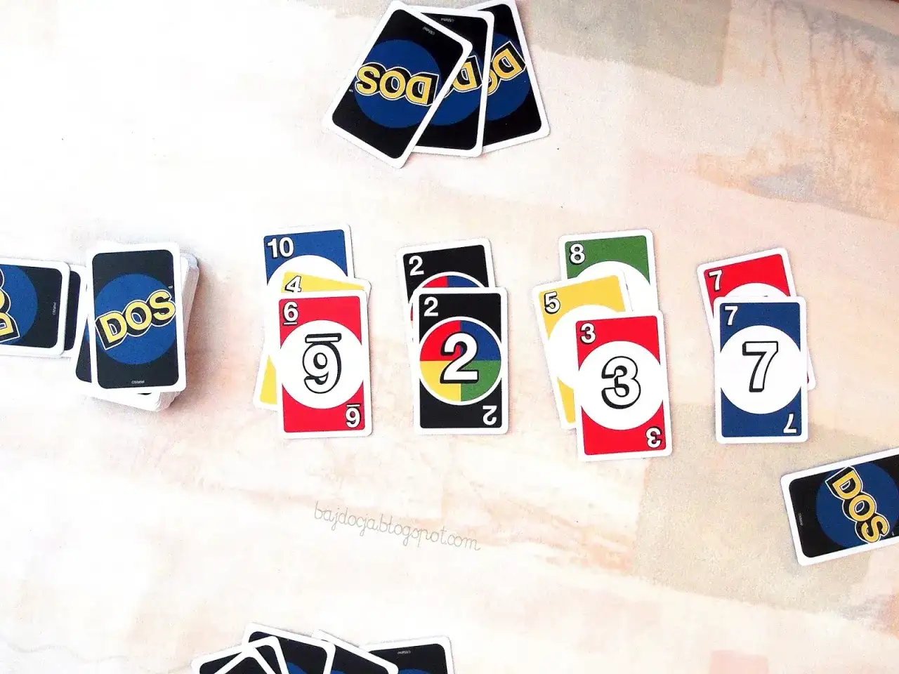 Poznaj jak się gra w DOS - proste zasady i sprytne sztuczki zwycięzców