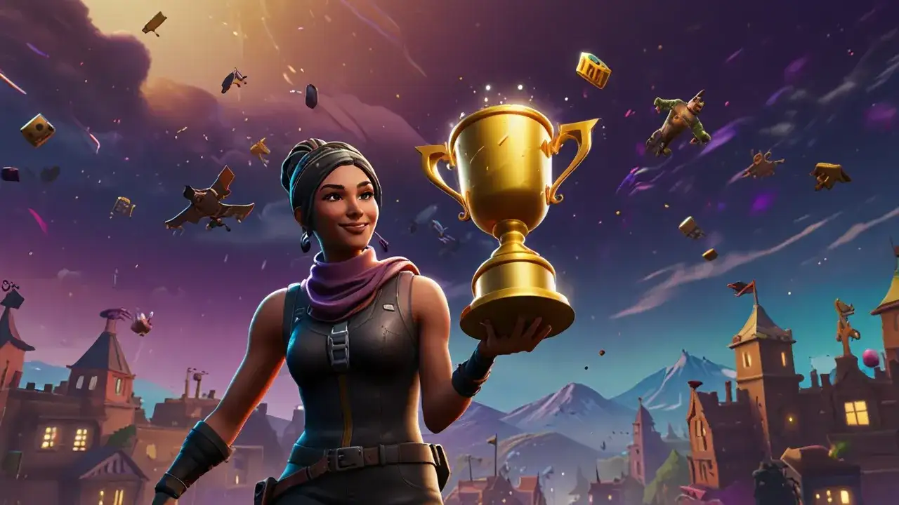 Jak zdobyć ekskluzywne nagrody w Fortnite? Sekrety prograczy
