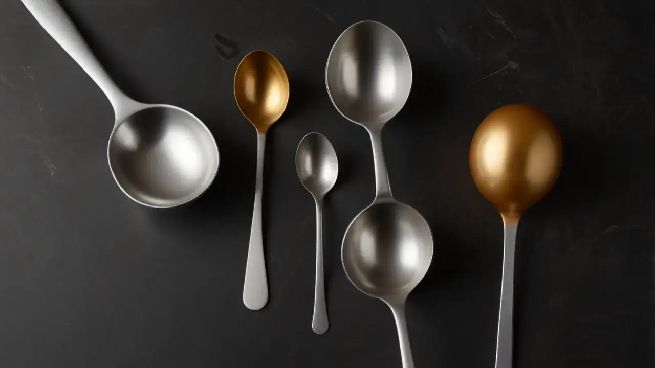 Jaka łyżka aluminiowa będzie najlepsza: rodzaje, ceny i praktyczne porady