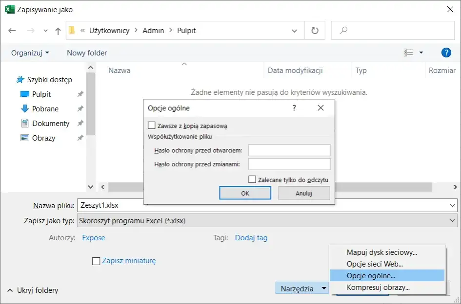 Jak ustawić hasło na plik Excel: Skuteczna ochrona dokumentów