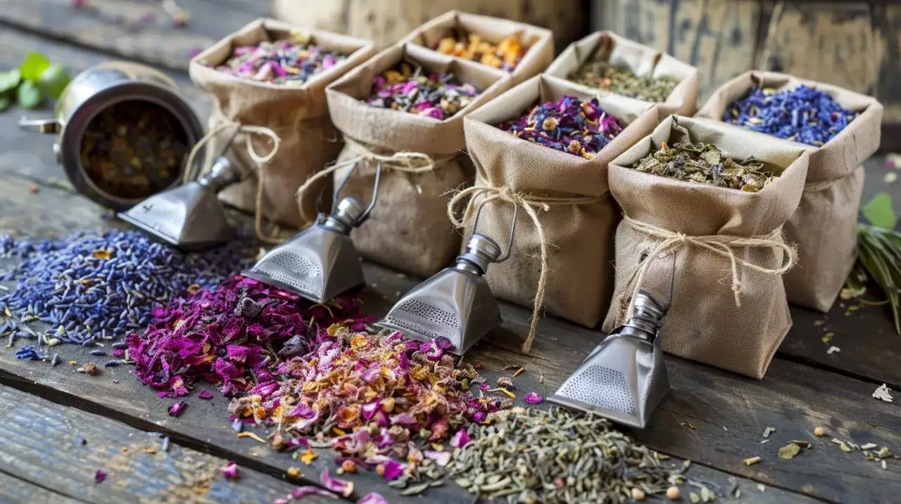 Eleganckie pudełka na herbaciane prezenty - najlepsze inspiracje