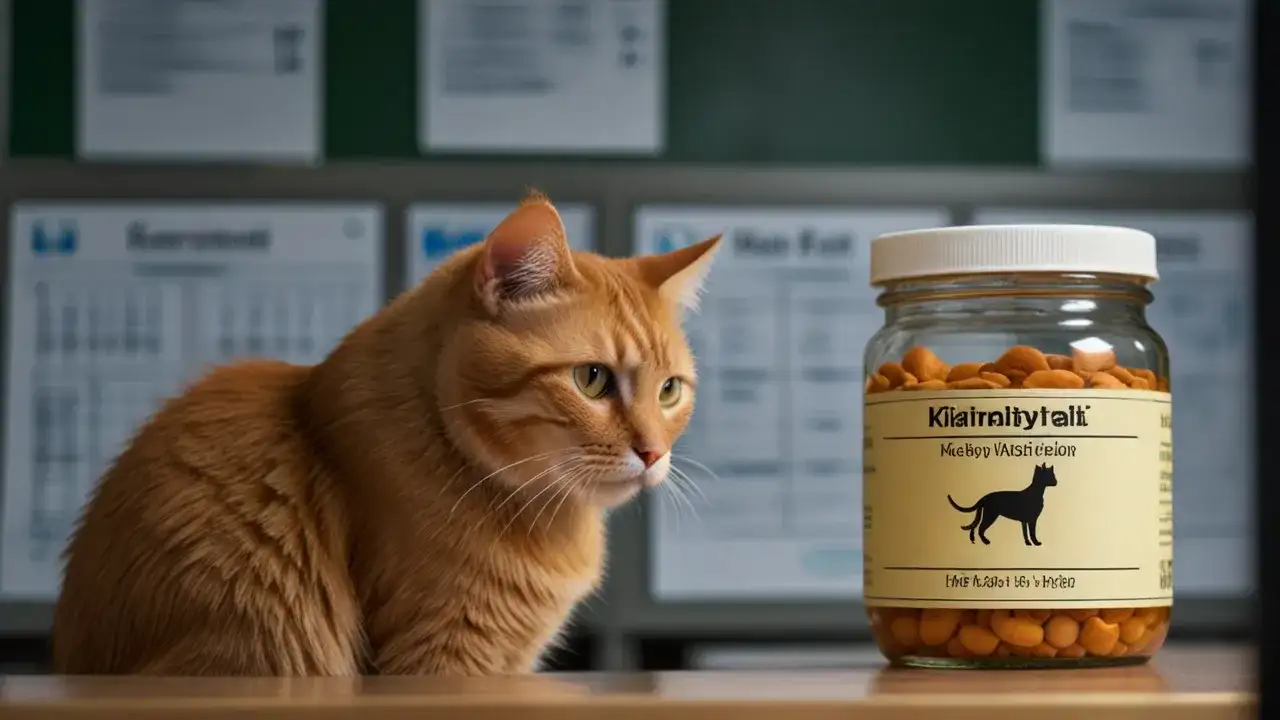 Niewydolność nerek u kota: najczęstsze objawy i skuteczne leczenie