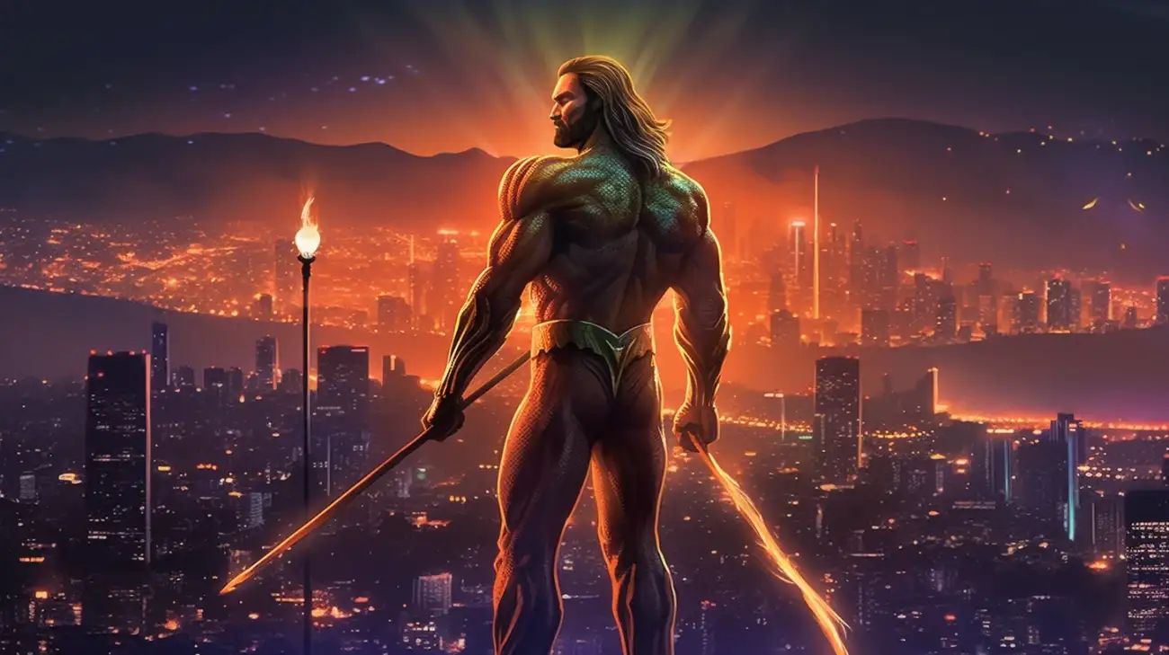Aquaman 2 na czele miękkiego weekendu Bożego Narodzenia w Hollywood
