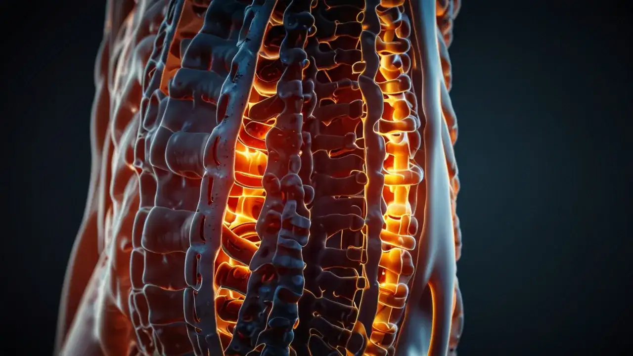 Przepuklina jądra miażdżystego: 7 objawów, które musisz znać