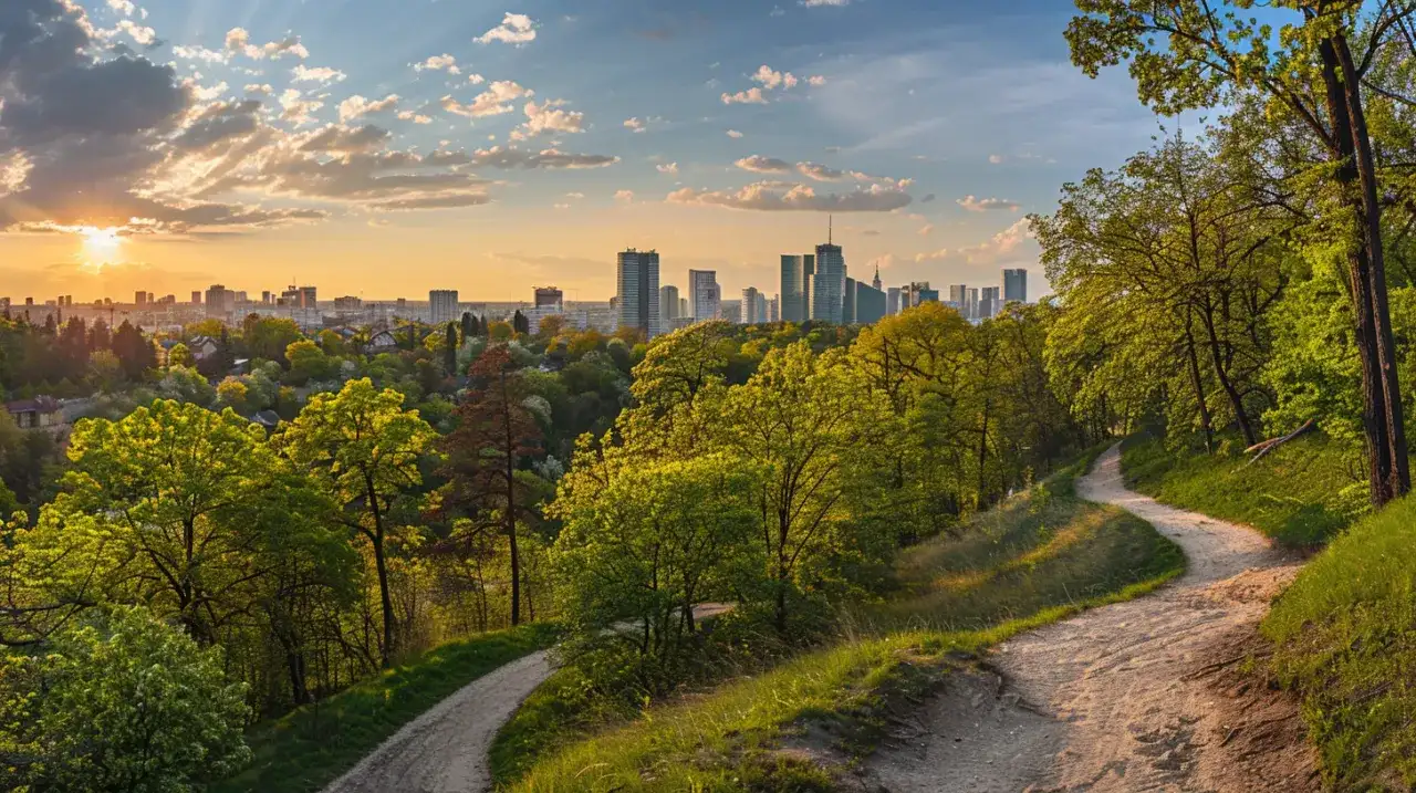 Górska Warszawa: Jakie atrakcje czekają na turystów? Przewodnik po górach