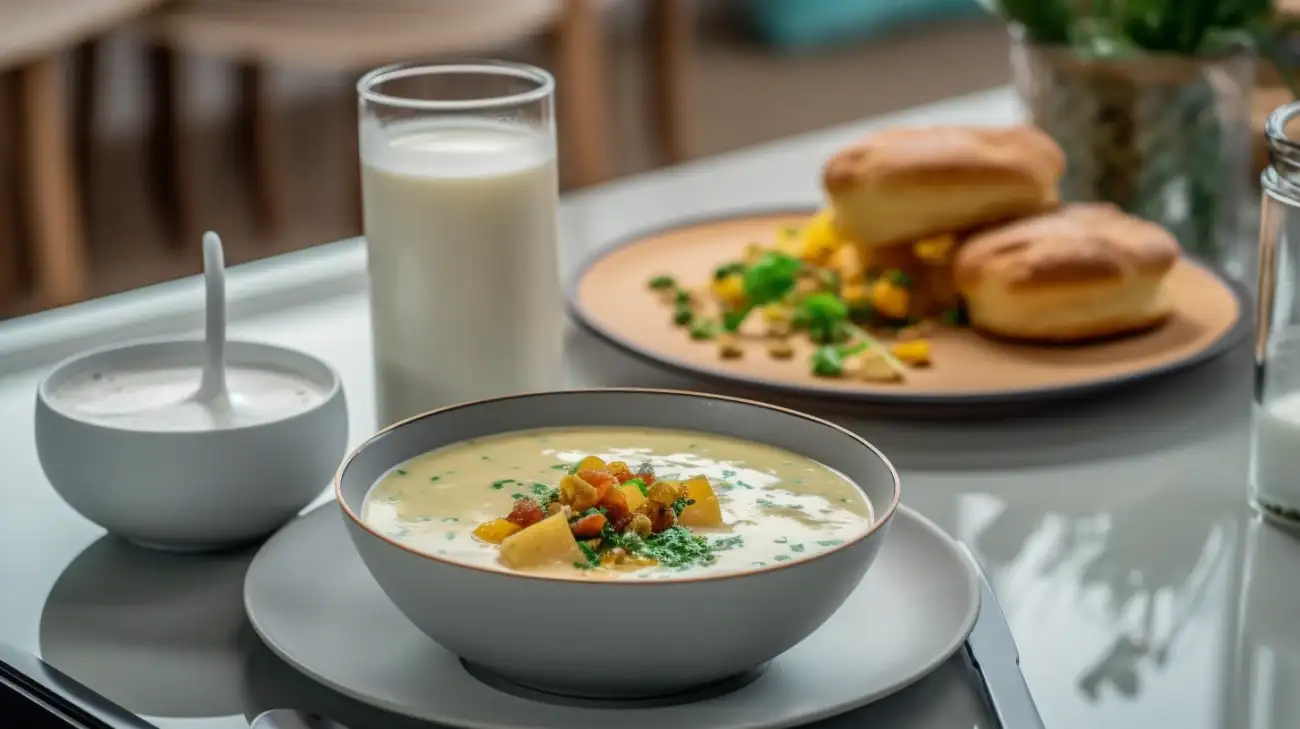 Przepisy z mleka w proszku - pomysły na wykorzystanie