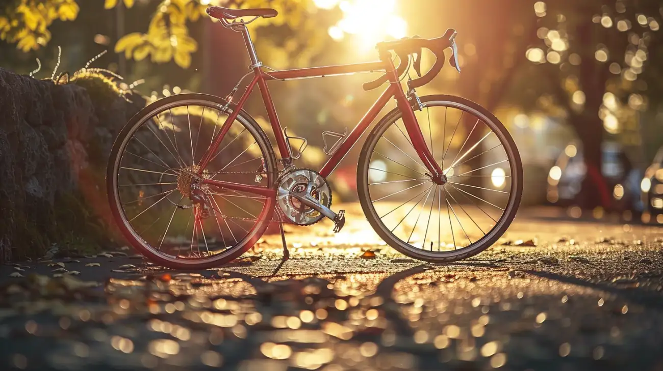 Rower szosowy z osprzętem Shimano: Czy warto postawić na tę kombinację?