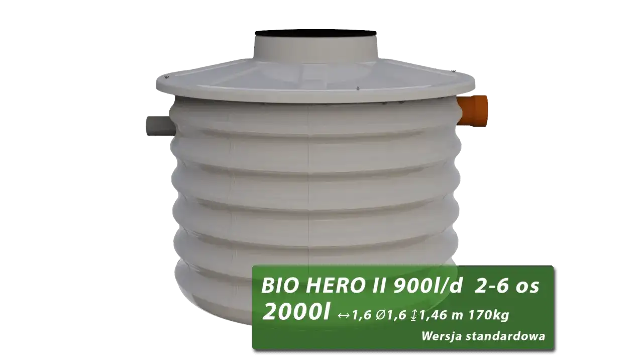 EKO-SUM BIO HERO: Prawdziwe opinie użytkowników oczyszczalni