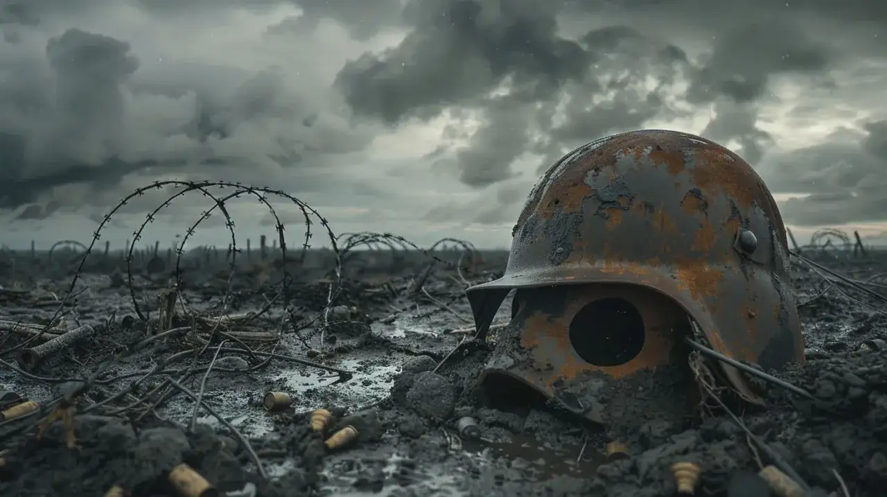 Żołnierz niemiecki z czasów II wojny: Jaki był jego los? Wspomnienia weterana