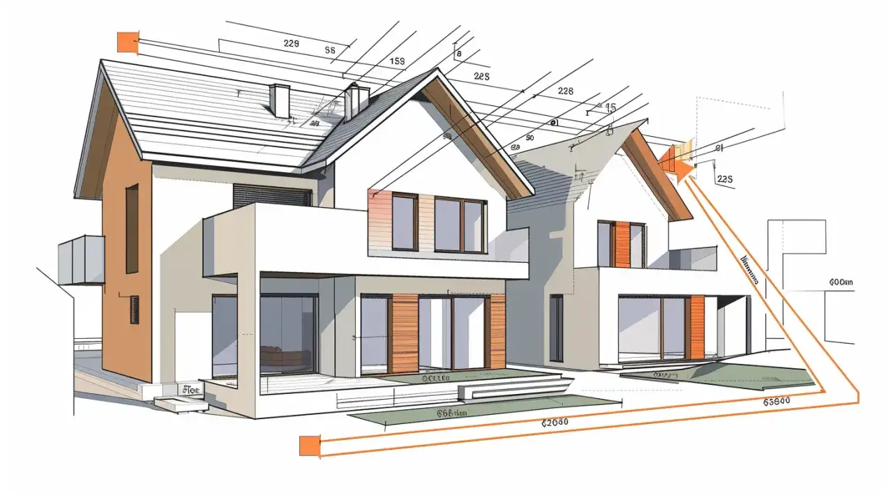 Kąt nachylenia dachu – Jakie wybrać, aby zapewnić optymalne właściwości?
