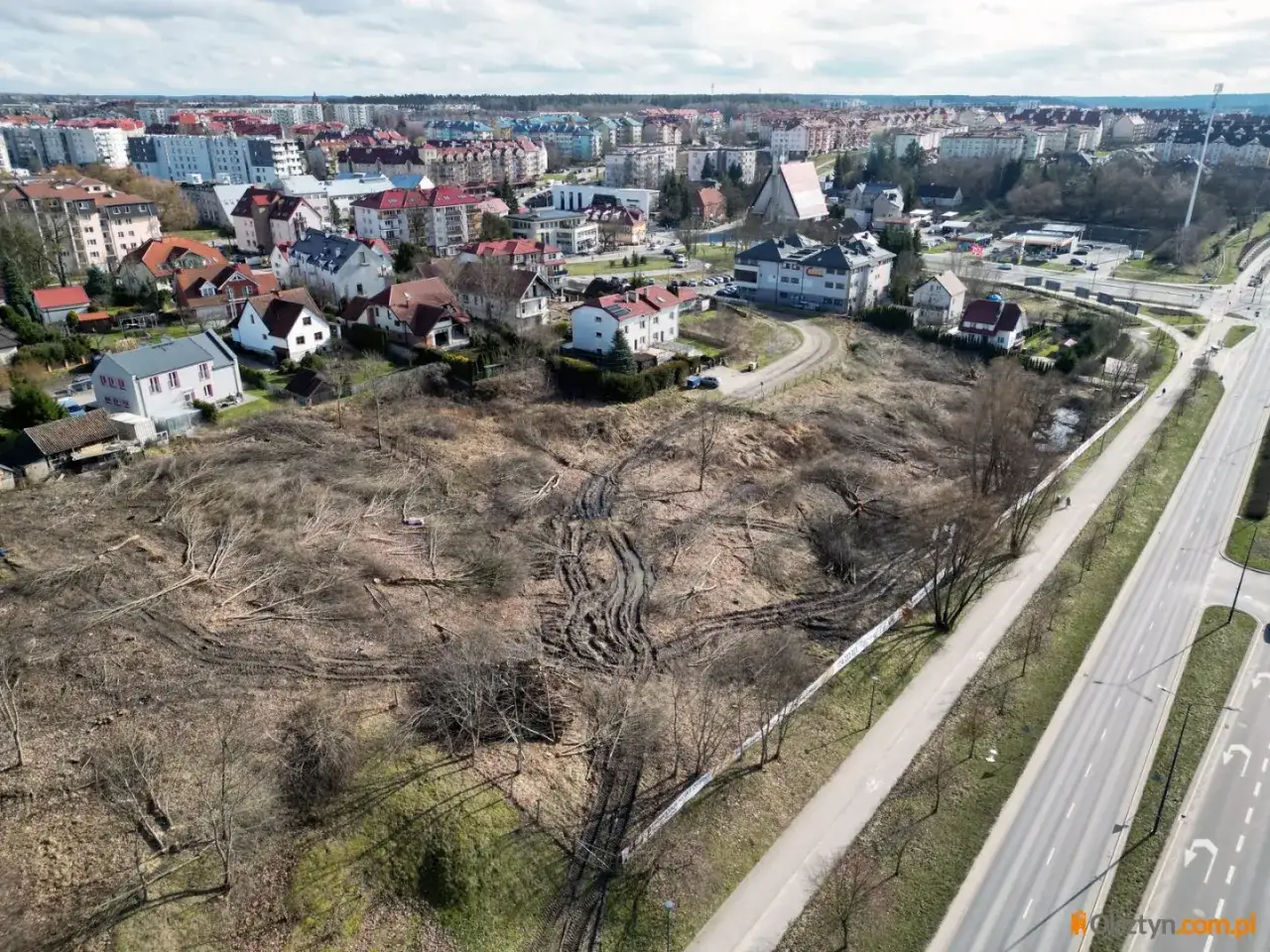 Osiedle Sterowców: ile będzie budynków i co to oznacza dla mieszkańców