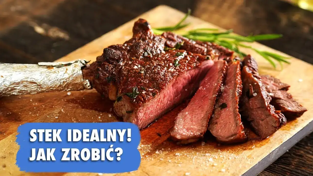 Jak zrobić stek z wołowiny - uniknij najczęstszych błędów w kuchni