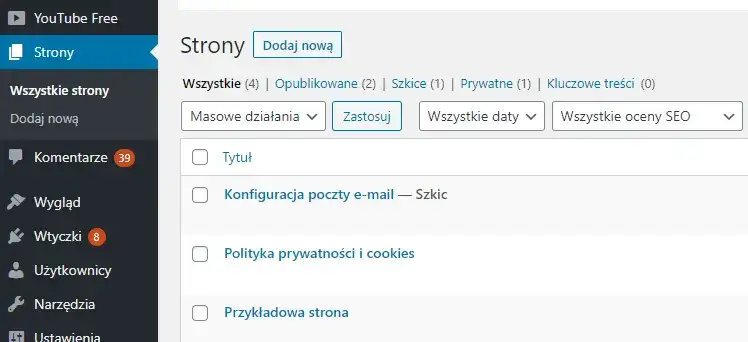 Jak opublikować stronę WordPress bez błędów i udostępnić ją w internecie