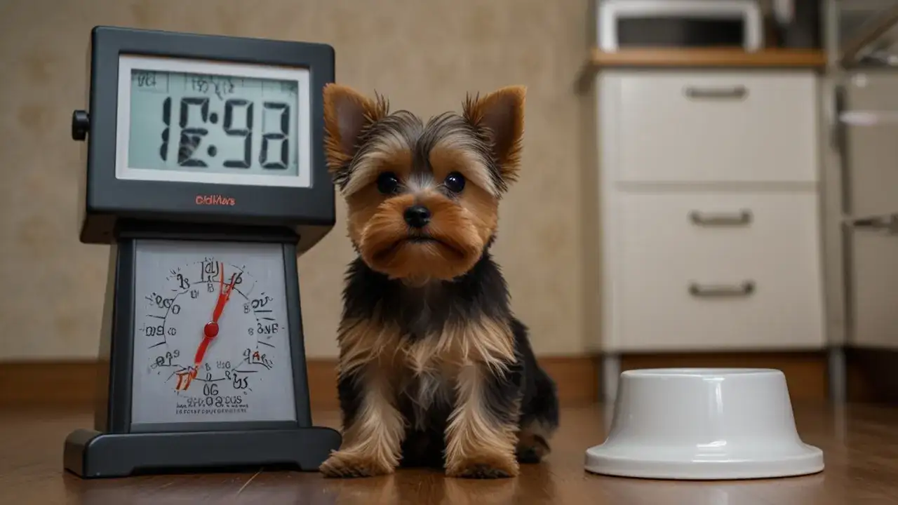 Jak często karmić szczeniaka? Harmonogram dla zdrowego wzrostu