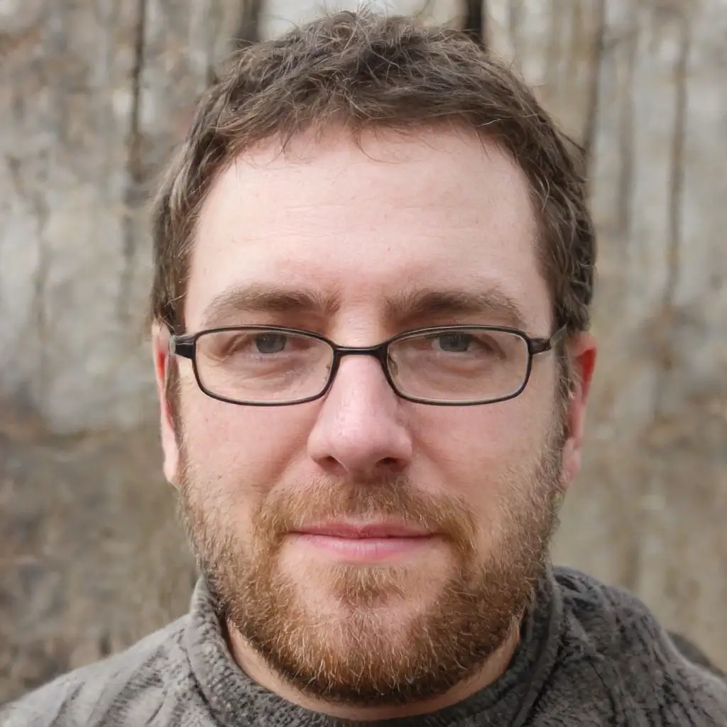 Autor Mieszko Lis