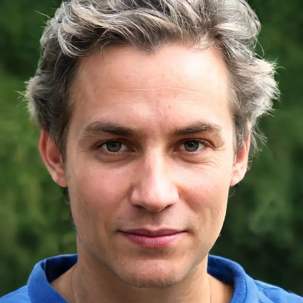 Autor Jan Mazur