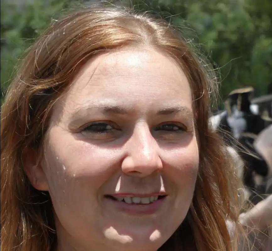 Autor Julia Polańczyk