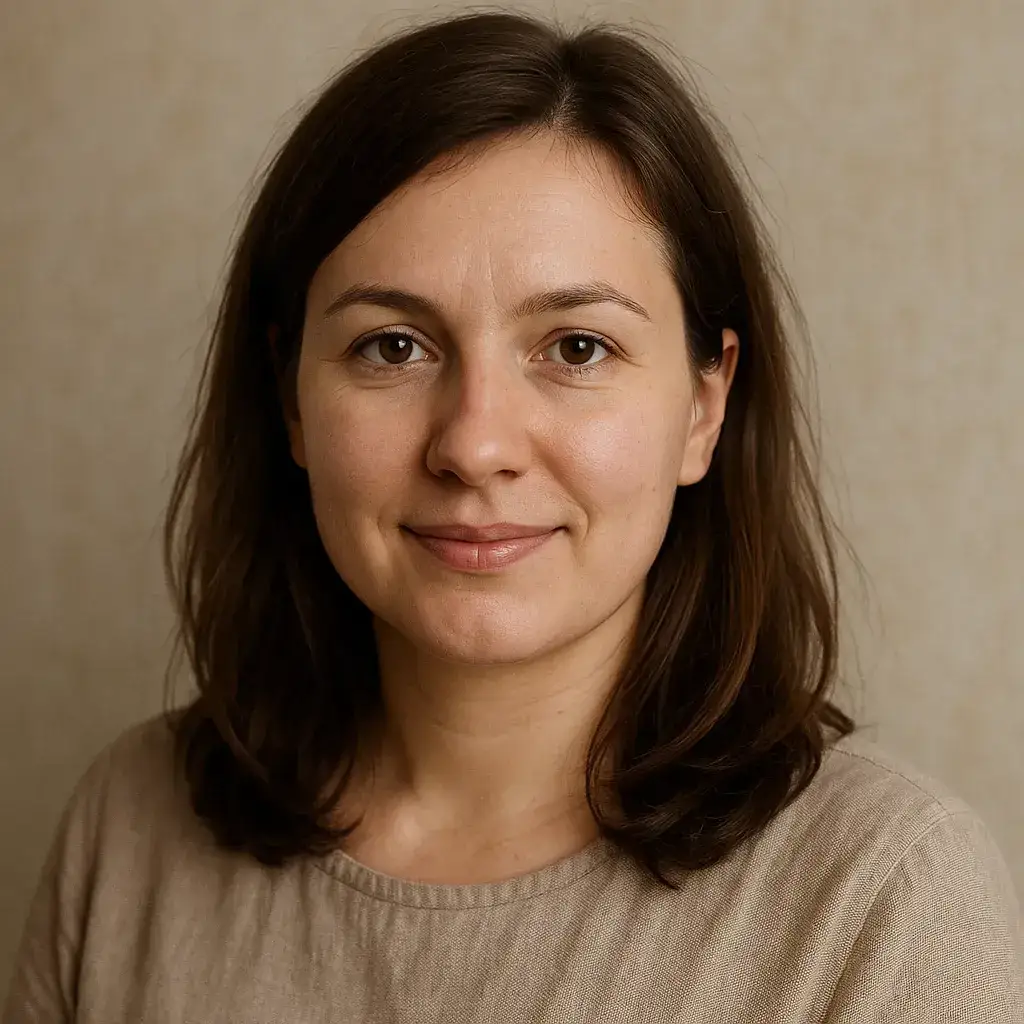 Autor Anna Bartucha