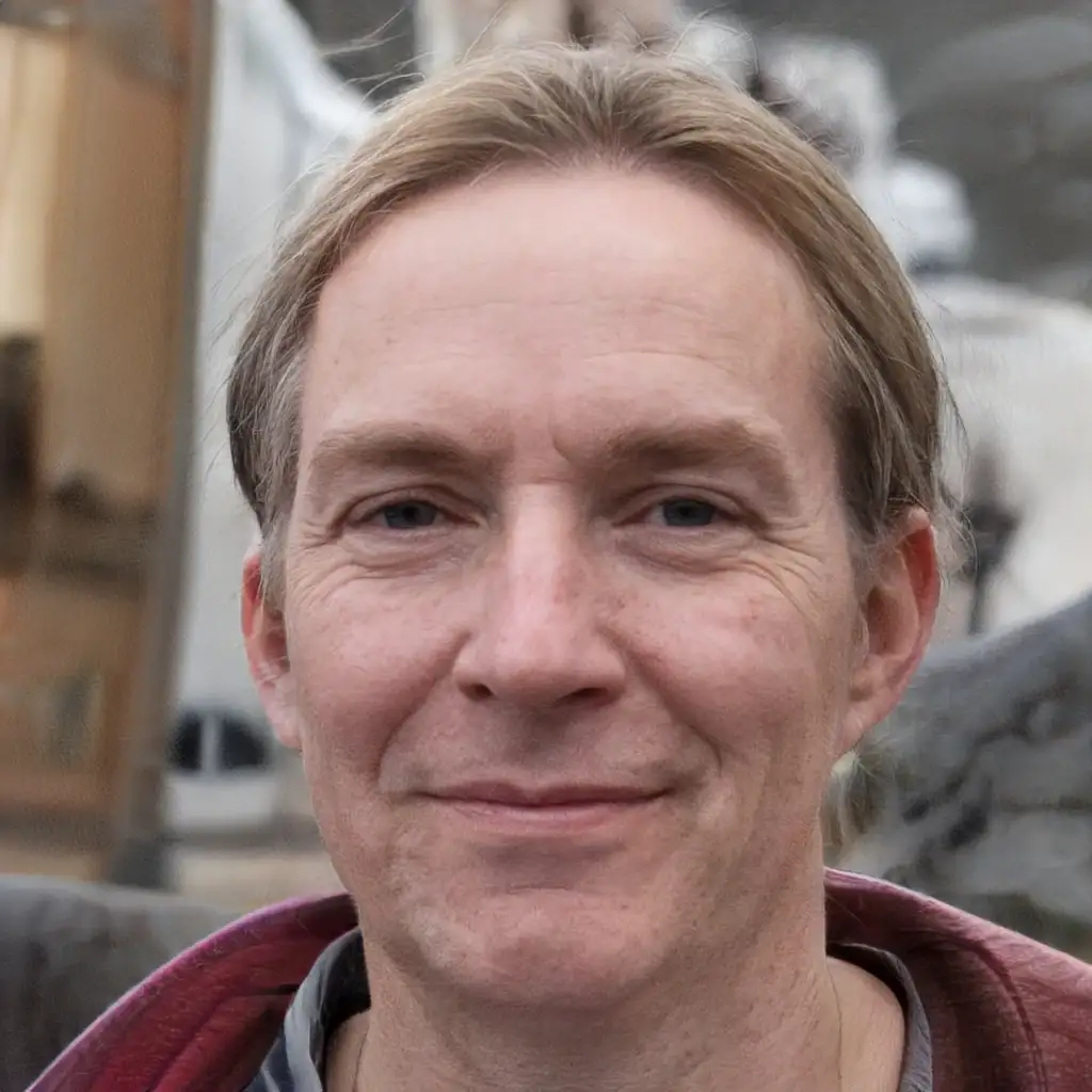 Autor Damian Pawlak