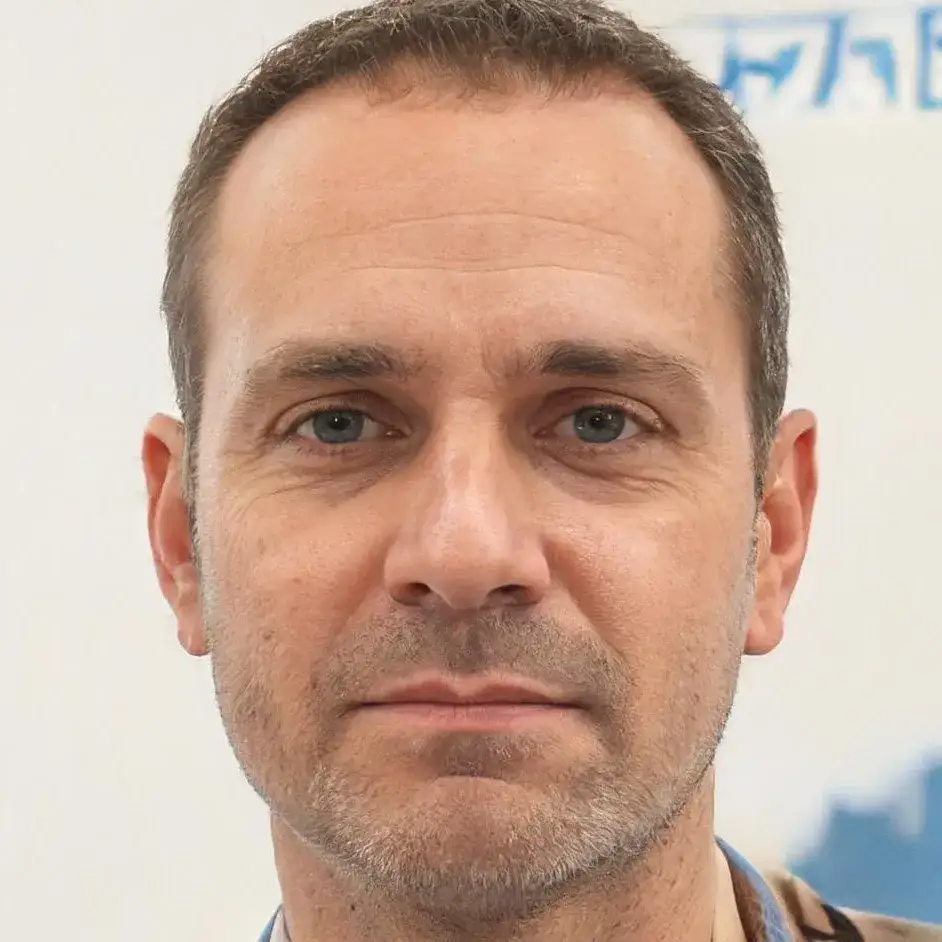 Autor Marek Michalik