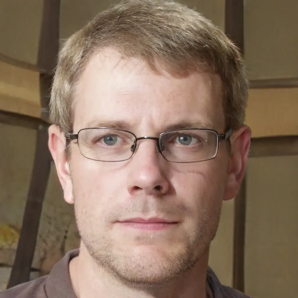 Autor Karol Pawlak