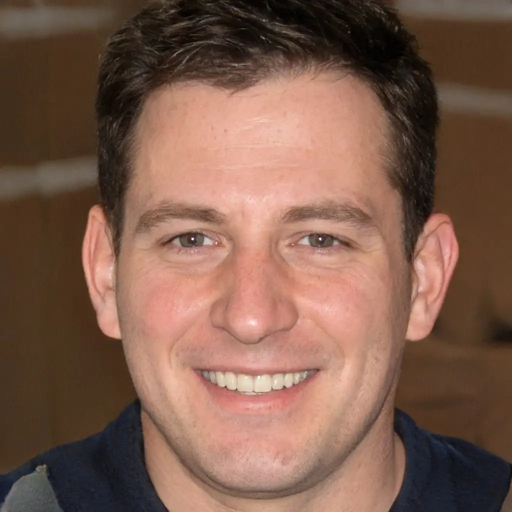 Autor Adam Baranowski