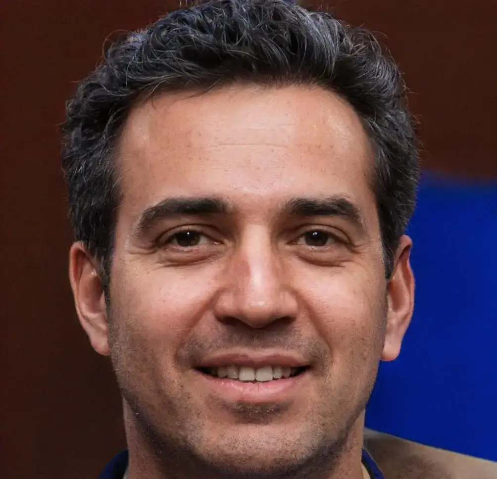 Autor Dominik Kucharski