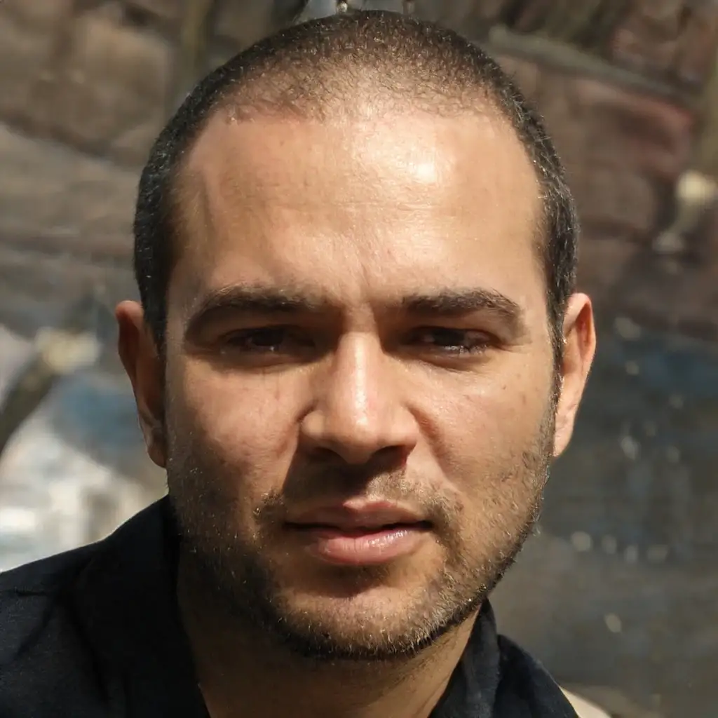 Autor Marcin Malak